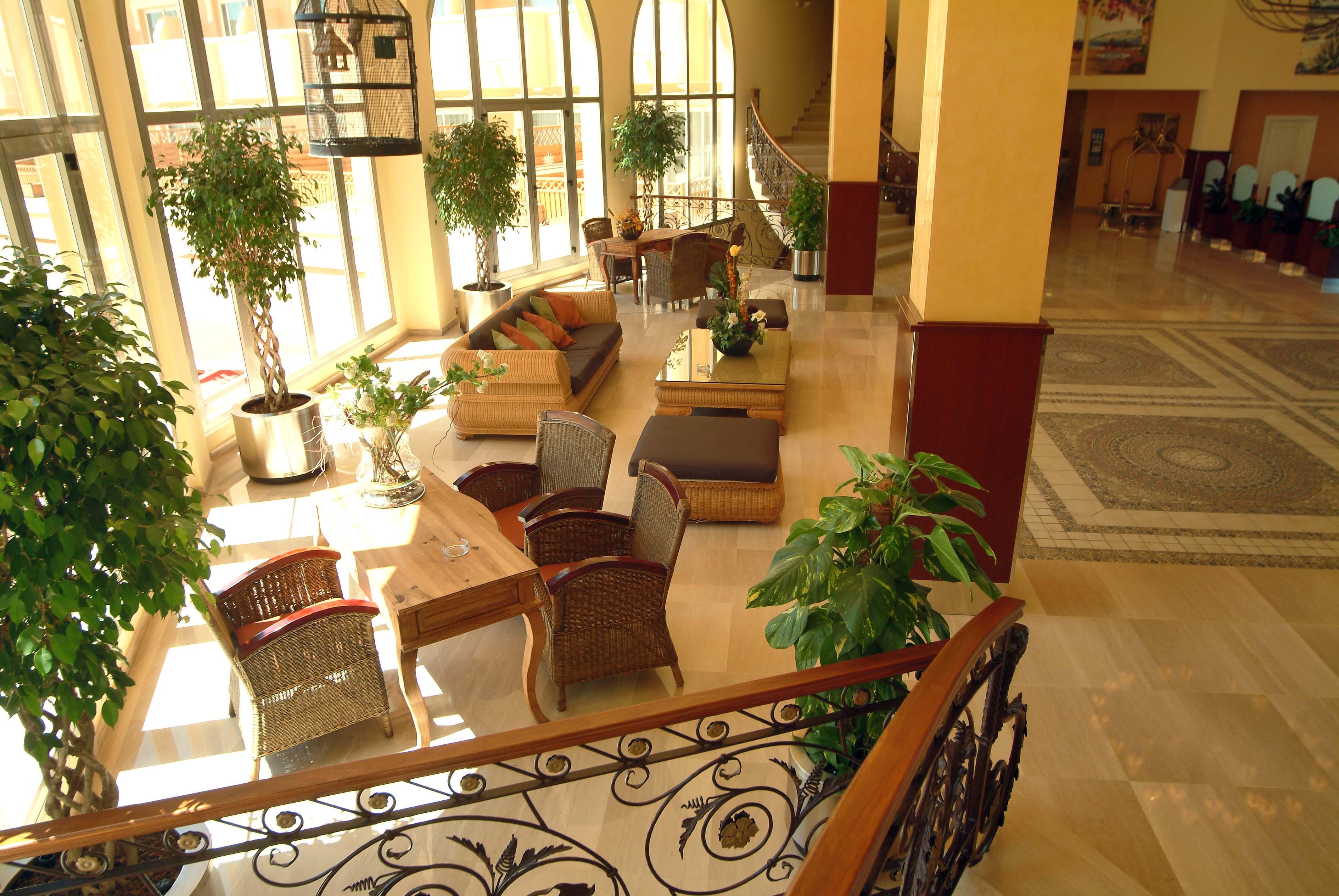 Hotel Ohtels La Hacienda La Pineda Exterior foto